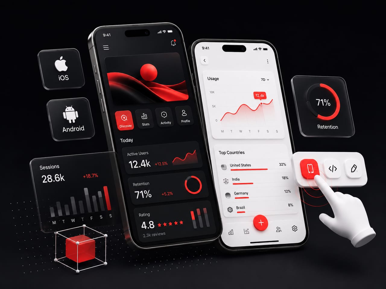 Android Development — SOHOON Technologies