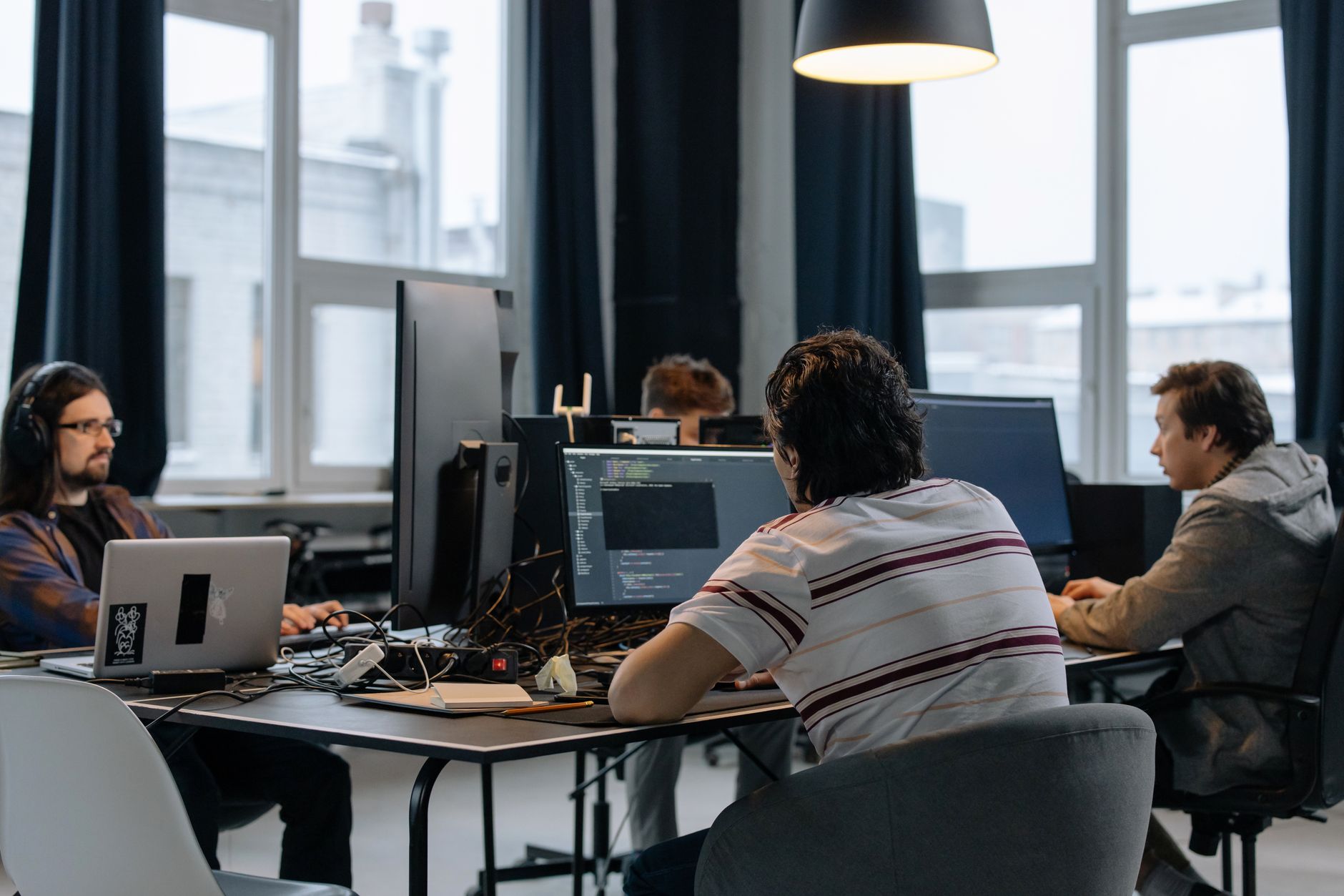 On-Demand Developers — SOHOON Technologies